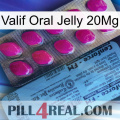 Valif Oral Jelly 20Mg 35